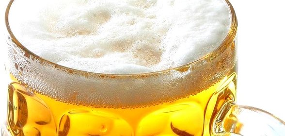 Домашнее пиво столовое