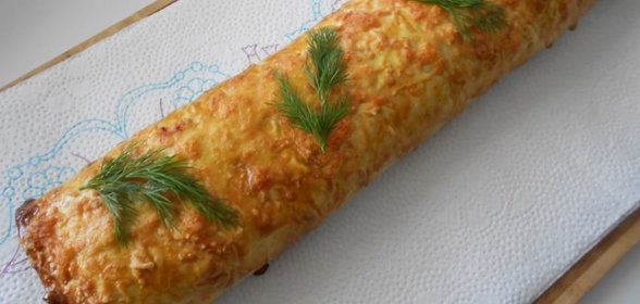 Пицца в лаваше