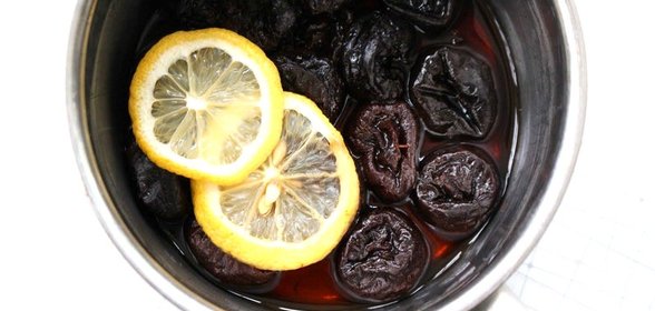 Компот из чернослива