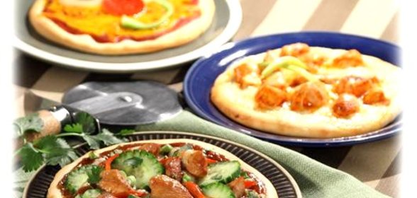 Мини пиццы
