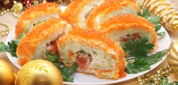 Салат «Царский»