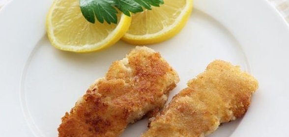 Рыбные наггетсы