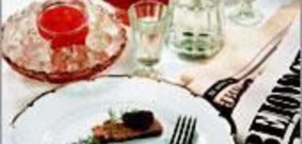 Горячая закуска профессора Преображенского