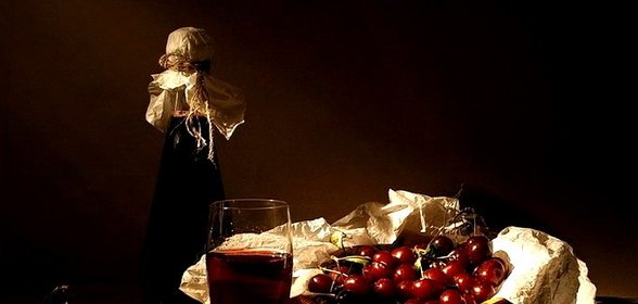 Домашнее вино из вишни
