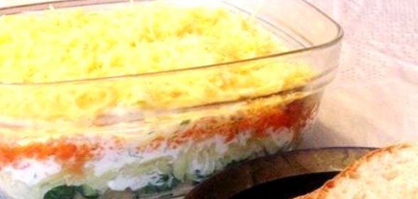 Салат Вечерний