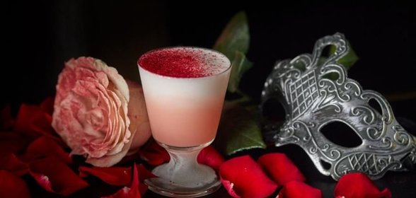 Коктейль Sarah Jessica Sour