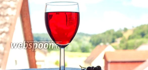 Коктейль Кир