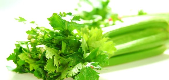 Салат из сельдерея для похудения