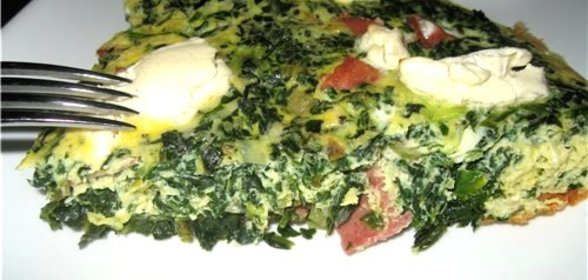 Яичница по-итальянски