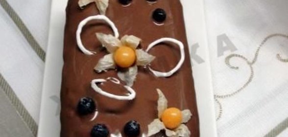 Торт Сама нежность