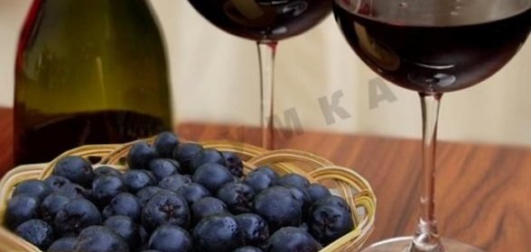 Домашнее вино из черноплодной рябины