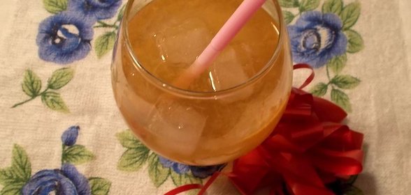 Коктейль Лучик