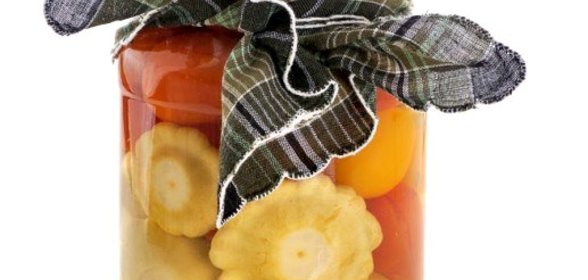 Маринованные овощи