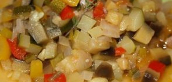 Закуска Pisto