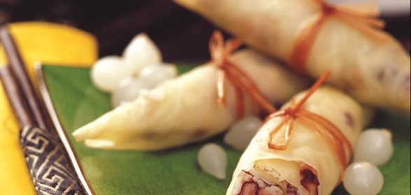 Капустные рулетики тюнь