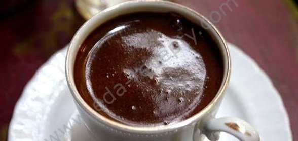 Кофе по турецки