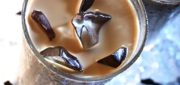 Классический ледяной кофе