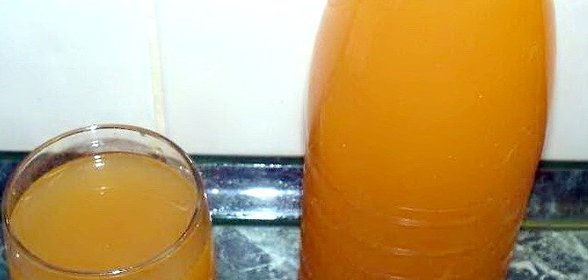 Квас из закваски
