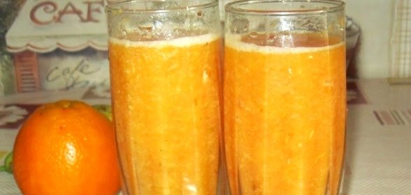 Смузи из грейпфрута для похудения