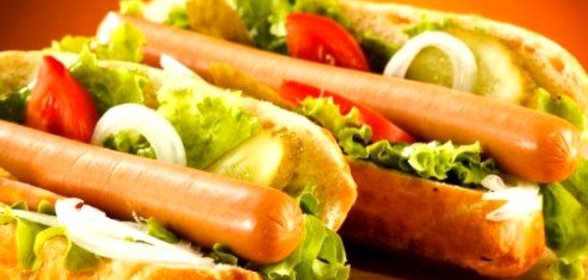 Хот-дог в домашних условиях по‑новоорлеански