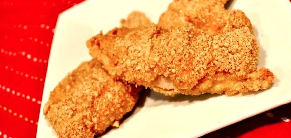 Куриные пальчики