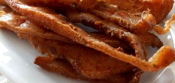 Бастурма из индейки в духовке