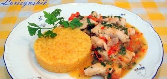 Цыпленок Фантазия