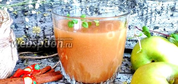 Кисель картофельный