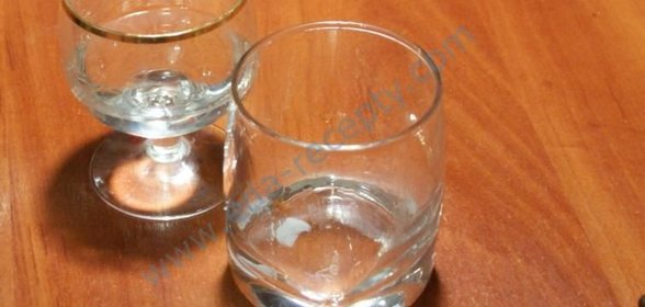 Коктейль Самбука