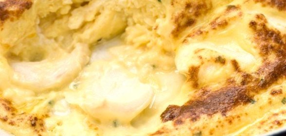 Омлет Арнольда Беннета