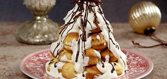 Снежная пирамида