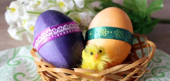 Пасхальные яйца Крашенки