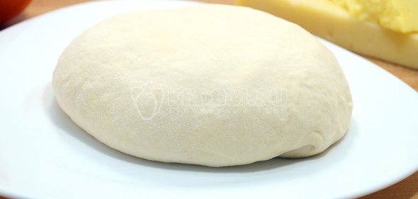 Мясной салат