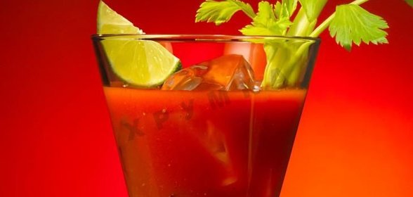 Коктейль Классическая Кровавая Мэри