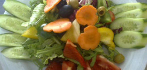 Салат Итальянский