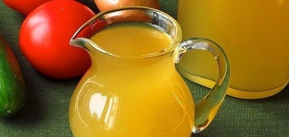 Квас окрошечный в домашних условиях