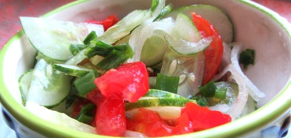 Салат Летний