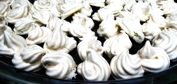 Меренги или безе