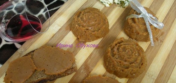 Норвежский коричневый сыр Брюност