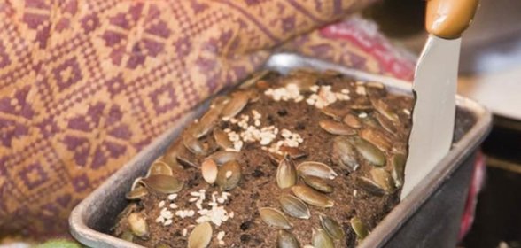 Хлеб ржаной на закваске