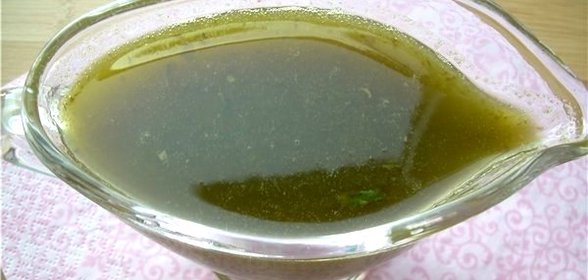 Сироп базилика