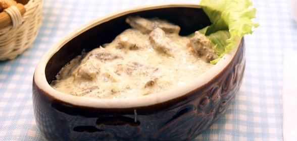 Салат-коктейль по-польски