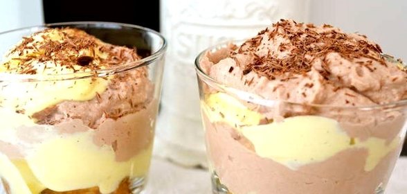 Тирамису за 5 минут