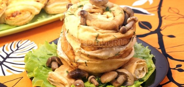 Колбаса домашняя