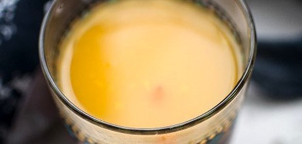 Облепиховый морс