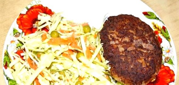 Котлеты щучьи