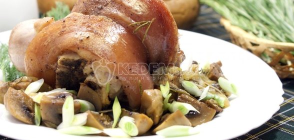 Рыбные рулеты с овощами