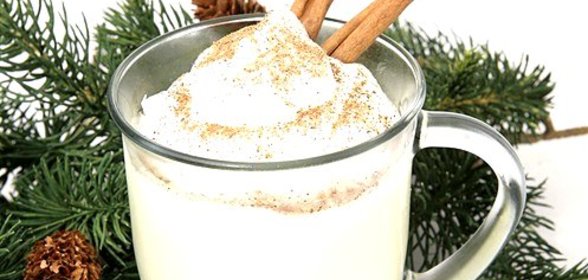 Кокосовый эггног