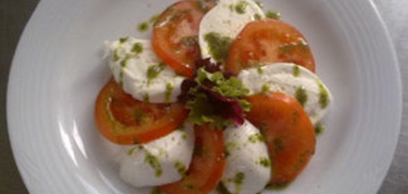 Салат Каприз