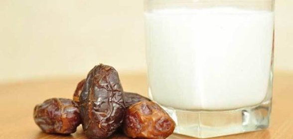 Финиковое молоко